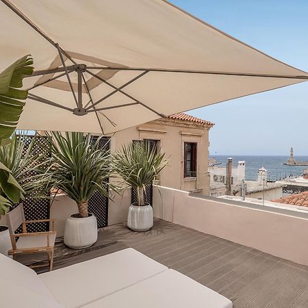 Faedra Residence Chania  Exteriér fotografie