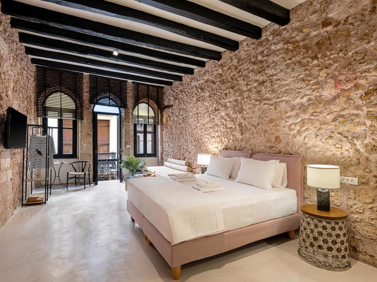Faedra Residence Chania  Exteriér fotografie