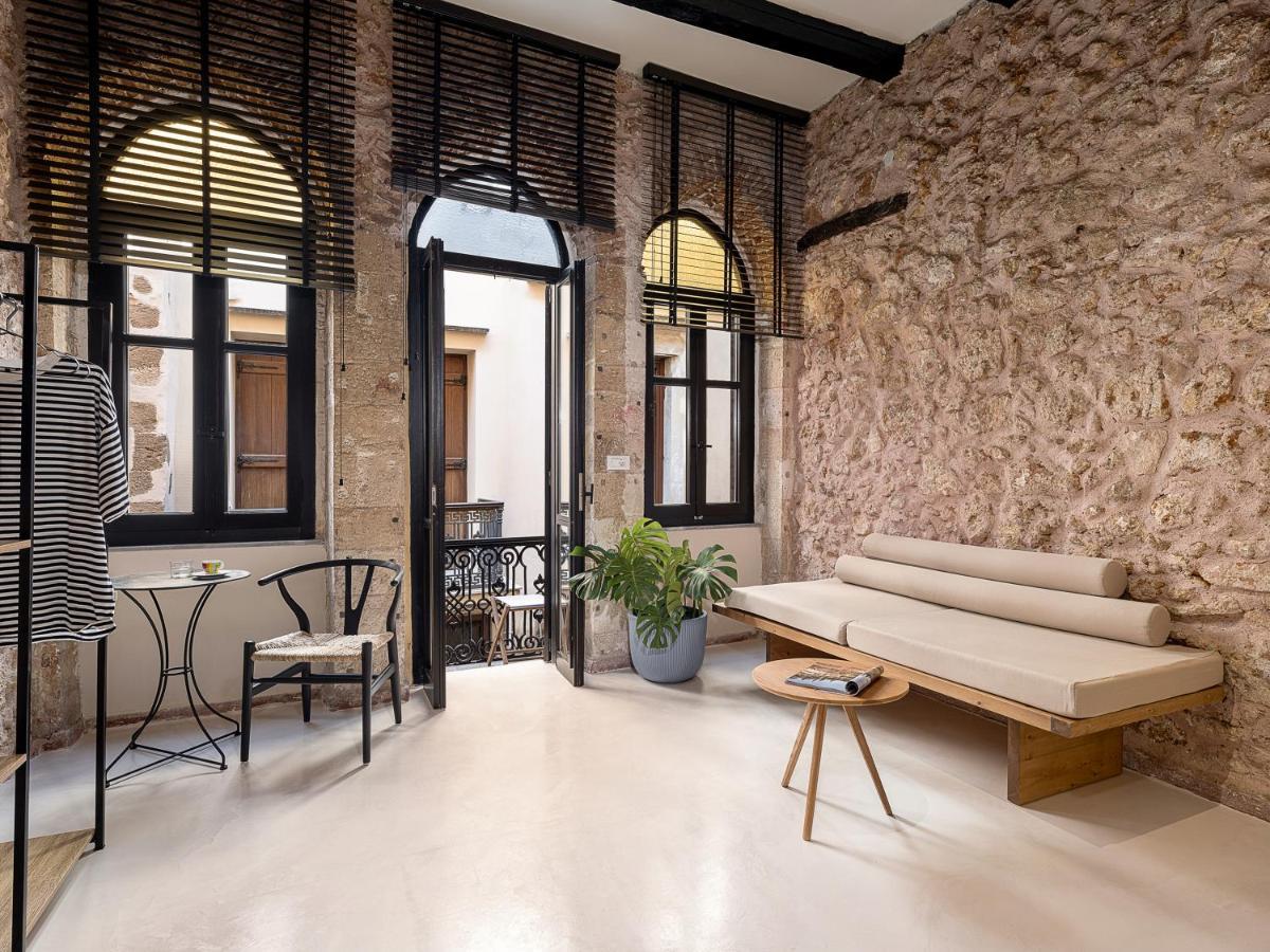 Faedra Residence Chania  Exteriér fotografie