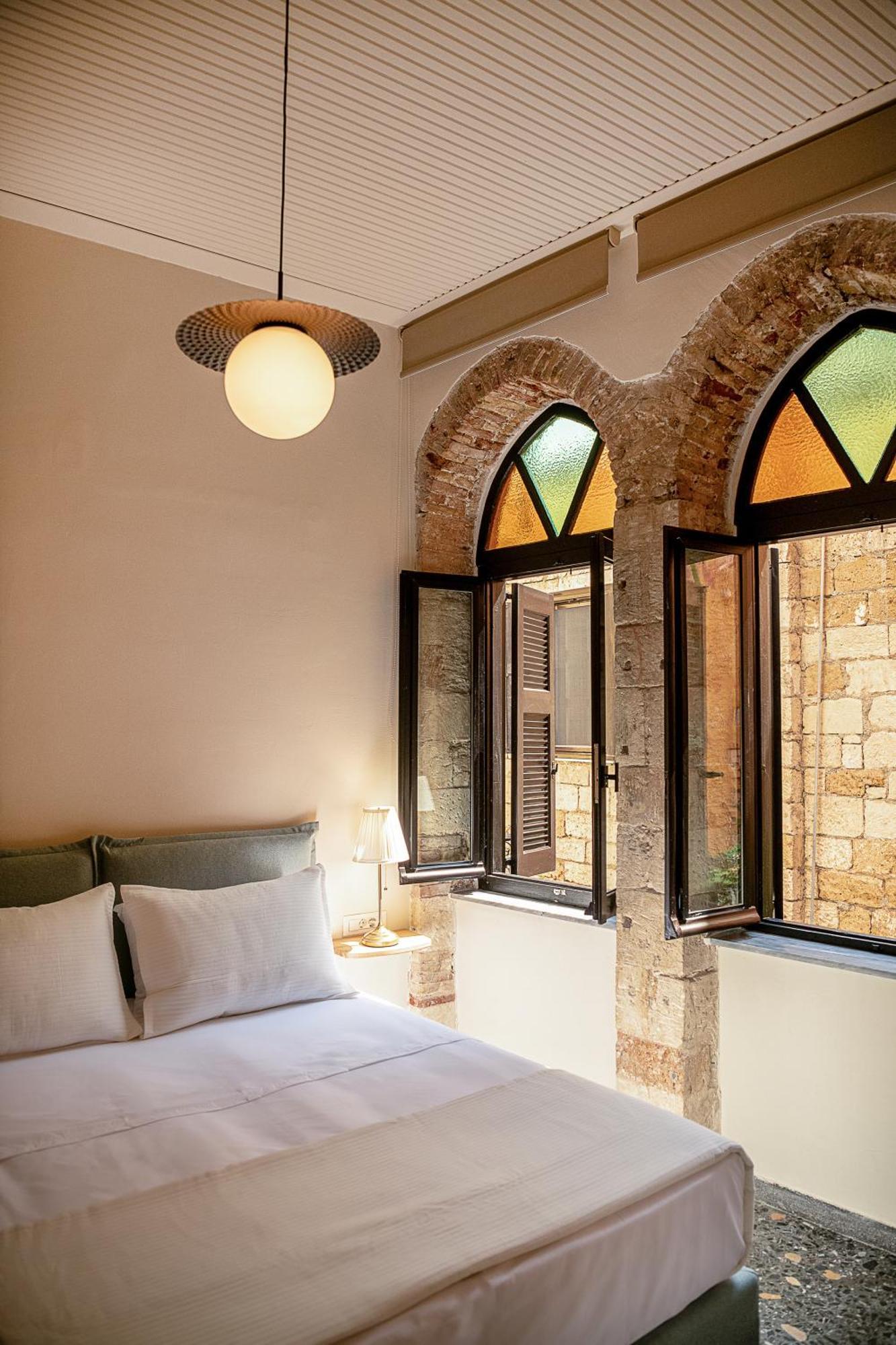 Faedra Residence Chania  Exteriér fotografie