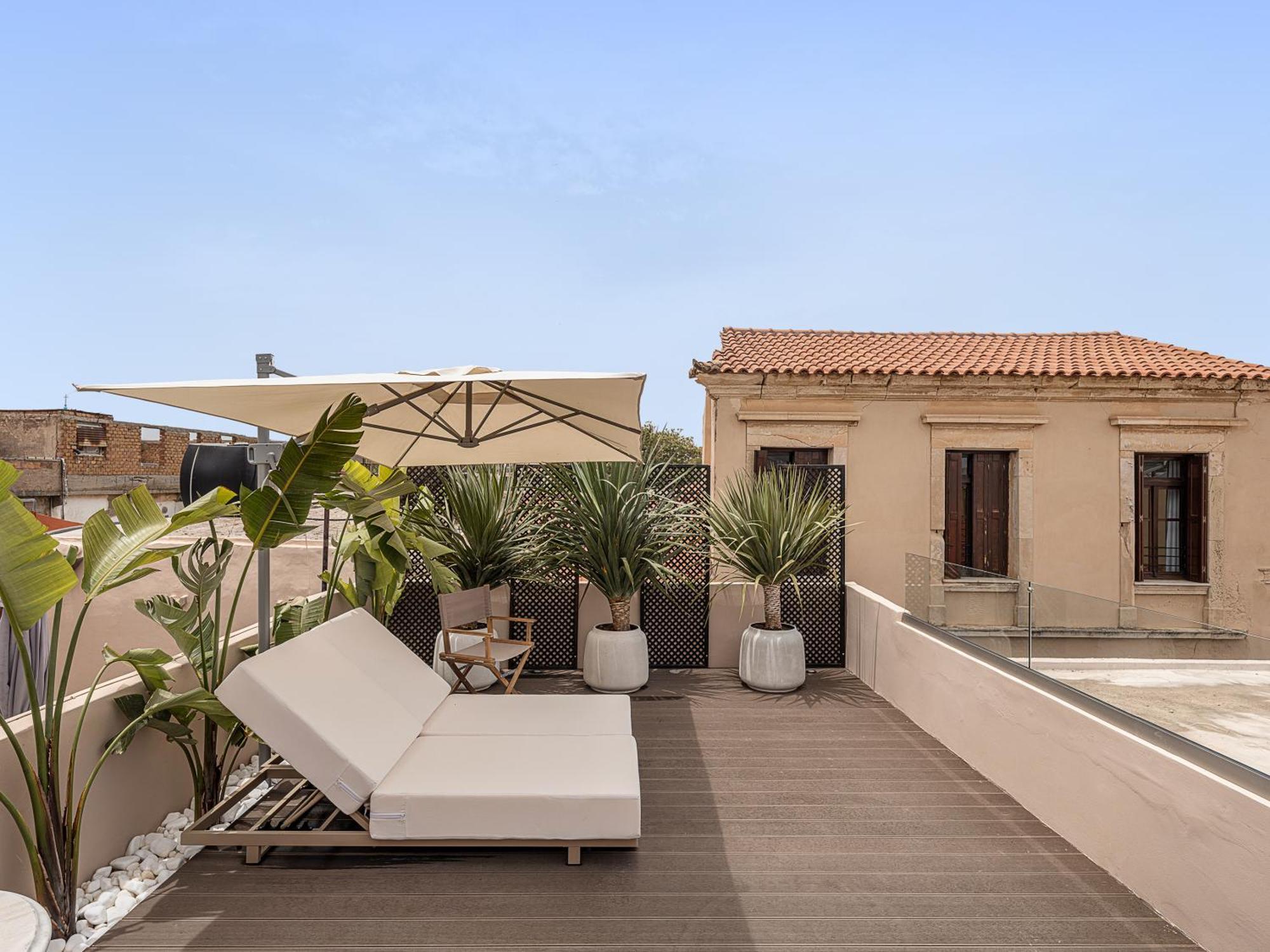 Faedra Residence Chania  Exteriér fotografie